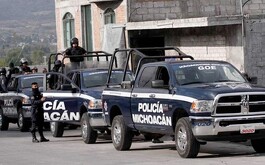 Policía de Michoacán