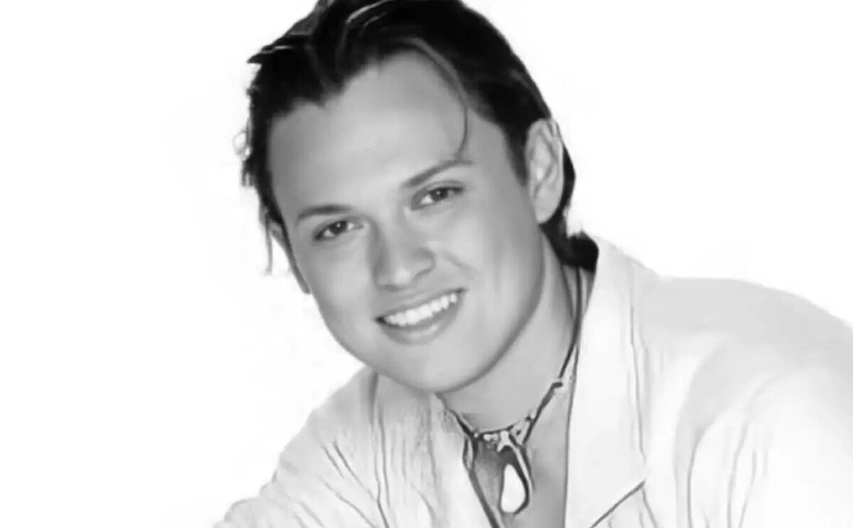 Héctor Zamorano, ex integrante de La Academia que perdió la vida este mes de febrero en 2026.