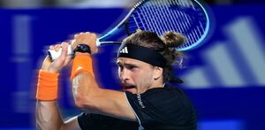 Alexander Zverev venció a Corentin Moutet en primera ronda del Abierto Mexicano de Tenis en Acapulco 2026.