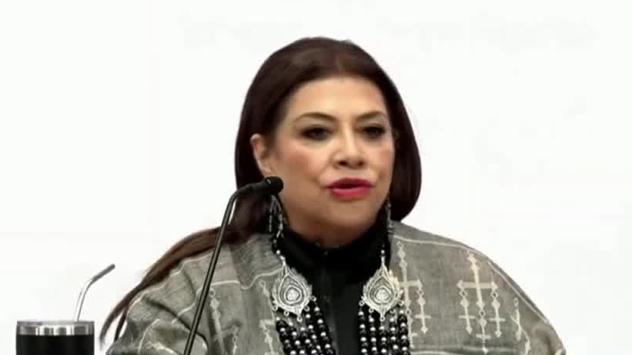 A poco más de 100 días del arranque de la Copa Mundial de Fútbol, la jefa de Gobierno, Clara Brugada, aseguró que la Ciudad de México está lista en seguridad.