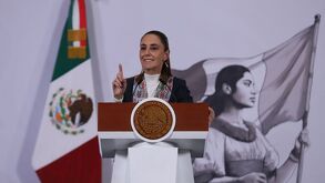 Claudia Sheinbaum habló sobre el Mundial 2026 en su mañanera del 25 de febrero.