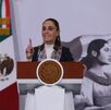 Claudia Sheinbaum habló sobre el Mundial 2026 en su mañanera del 25 de febrero.
