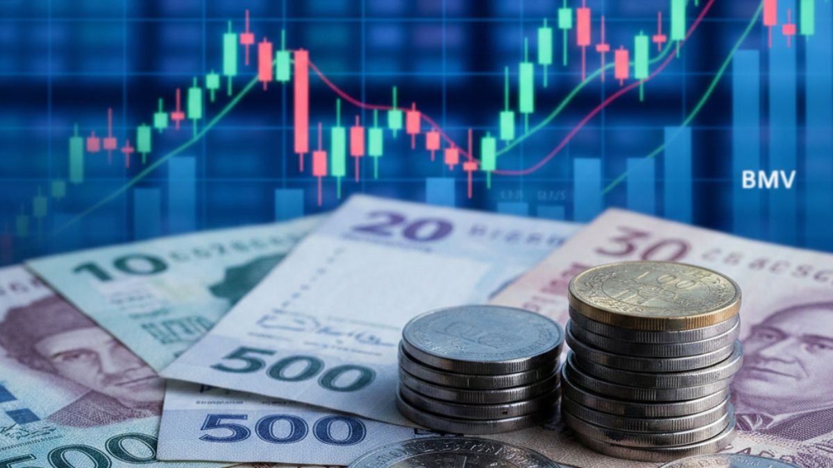 Valor del peso mexicano tras muerte de El Mencho