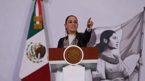 Sheinbaum informó que habló con Trump tras las muerte de 'El Mencho'