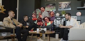 Nahuel Guzmán tuvo una entrevista en su podcast con Lionel Messi donde hicieron una alineación titular con personajes de la Vecindad del Chavo.