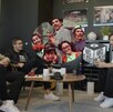 Nahuel Guzmán tuvo una entrevista en su podcast con Lionel Messi donde hicieron una alineación titular con personajes de la Vecindad del Chavo.