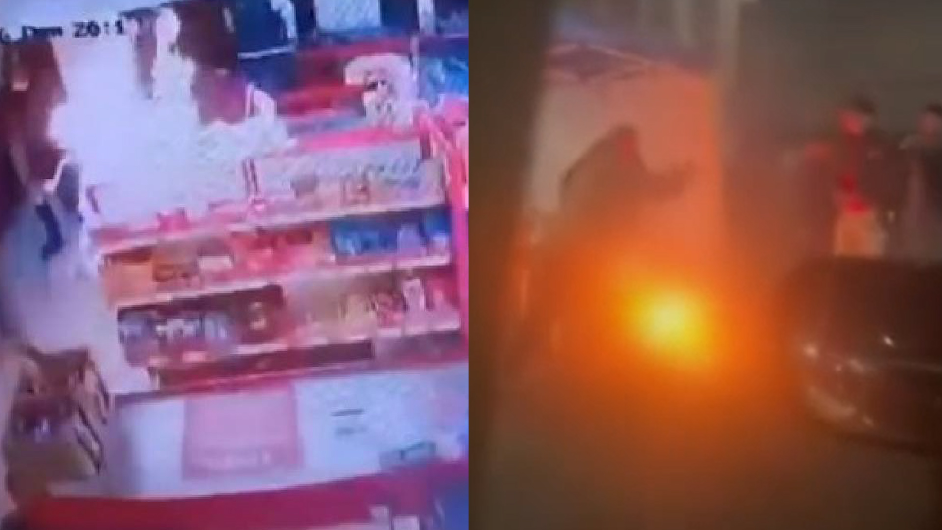 El 22 de febrero cambió la vida de Henry, un bebé de 2 años que fue atacado con bombas molotov en una tienda en Valle de Chalco.