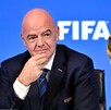 Gianni Infantino, presidente de la FIFA.