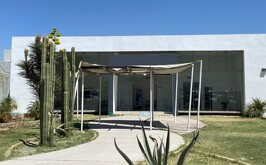 Anfiteatro de Semefo, donde se recibieron los cuerpos de dos hombres que murieron arrollados en Simón Bolivar.