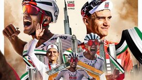 Isaac del Toro se coronó campeón del UAE Tour 2026.