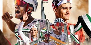 Isaac del Toro se coronó campeón del UAE Tour 2026.