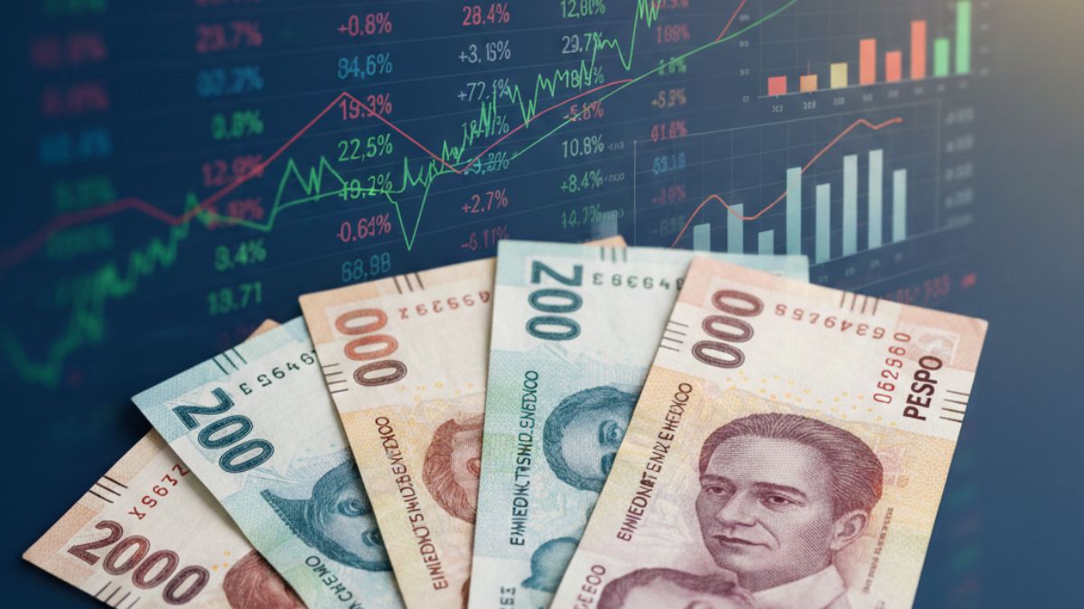 Valor del peso mexicano tras muerte de El Mencho