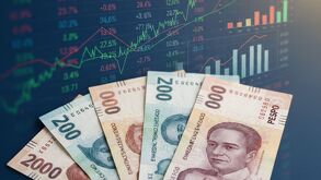 Valor del peso mexicano tras muerte de El Mencho