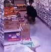 Captan a mujer haciendo del baño dentro de una tienda 3B en la colonia Río Blanco, Gustavo A. Madero.
