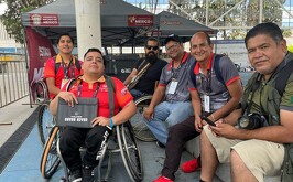 Integrantes de basquetbol Down que participarán en torneo elite en Celaya representando a Durango.