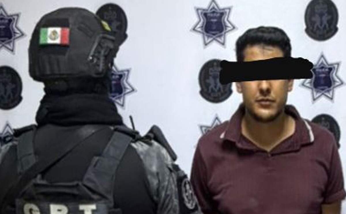 Hombre detenido tras ser acusado de fraude a clientes de bares de Torreón.