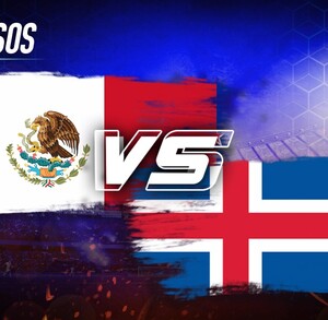 México vs Islandia partido amistoso hoy.