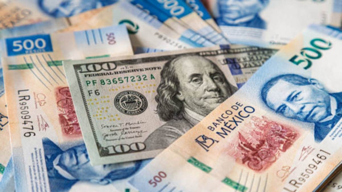 Dólares y pesos hoy 26 de febrero 2026.