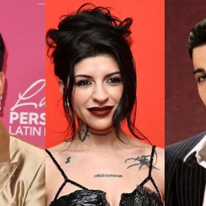 En cuestión de horas, el nombre de Christian Nodal se convirtió en tendencia, no por un lanzamiento propio, sino por aparecer como referencia en una canción.