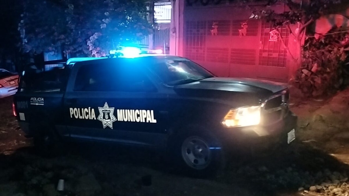 El hombre de 57 años presentó un corte en el brazo izquierdo provocado con un arma punzocortante.
