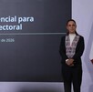 Claudia Sheinbaum presentó los detalles de la reforma electoral