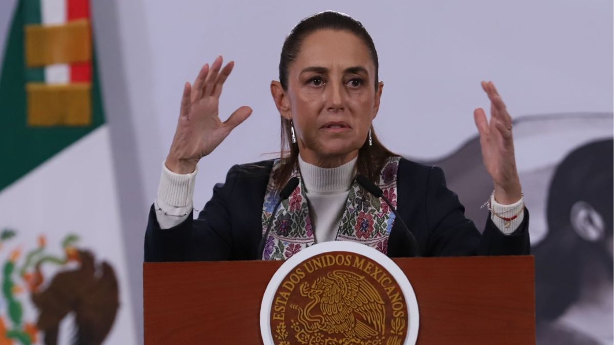 La presidenta Claudia Sheinbaum informó sobre ajuste en cuando a la forma en que son elegidos los plurinominales