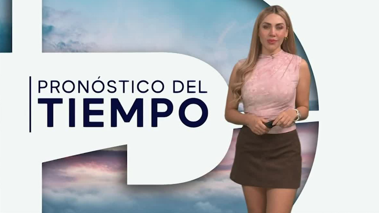 Jessica de Luna nos da el pronóstico del tiempo en el Bajío para este miércoles 25 de febrero 2026.