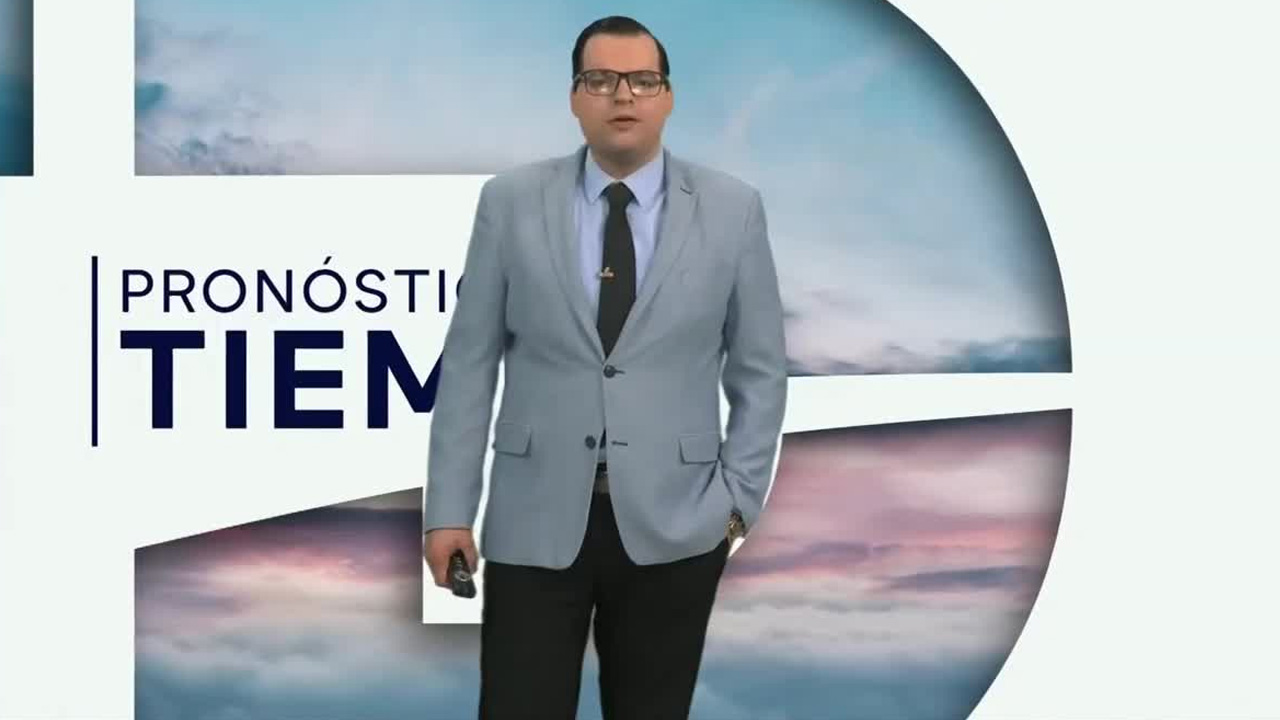 Nelson Valdez nos da el pronóstico del tiempo en CdMx para este miércoles 25 de febrero 2026.