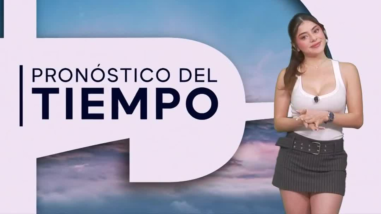 Scarlett Salazar nos da el pronóstico del tiempo en Guadalajara para este miércoles 25 de febrero 2026.