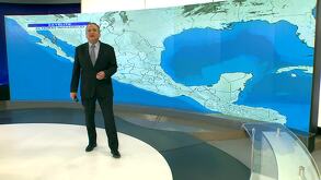Abimael Salas nos da el pronóstico del tiempo en Monterrey para este miércoles 25 de febrero 2026.
