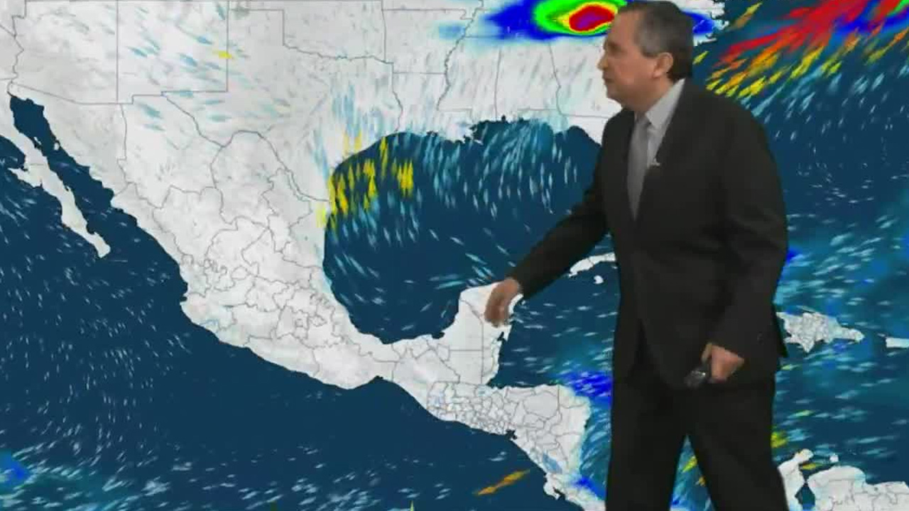 Abimael Salas nos da el pronóstico del tiempo en Saltillo para este miércoles 25 de febrero 2026.