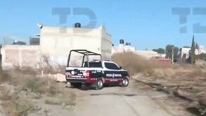 Encuentran cuerpos en bolsas en colonia El Mirador el municipio de Ecatepec, Edomex