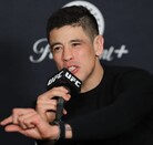 Brandon Moreno, peleador mexicano de la UFC.