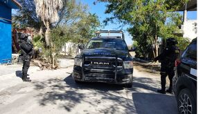 Movilización policiaca en pesquería tras muerte de adulto mayor