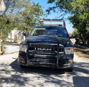 Movilización policiaca en pesquería tras muerte de adulto mayor