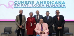 Cumbre Americana de Patología Mamaria 2026