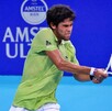 Rodrigo Pacheco en el Abierto Mexicano de Tenis Acapulco 2026.