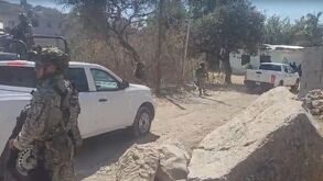 Víctimas Secuestradas Santo Tomás Chautla