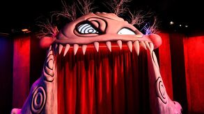 Laberinto de Tim Burton en Monterrey