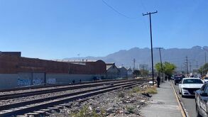 Movilización por cuerpos en maletas en monterrey