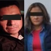 Fotografías de presuntos asesinos de un matrimonio poblano hallado sin vida en Tlaxcala.