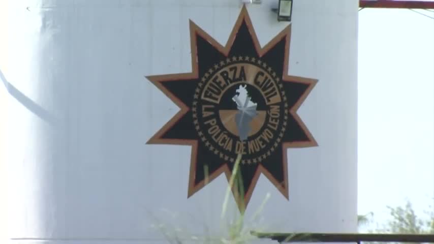 Cinco presuntos integrantes de un grupo delictivo, considerados generadores de violencia, fueron detenidos en Monterrey.