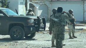 Operativo de Seguridad en Tamaulipas