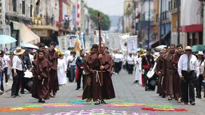 Conoce cuándo es la procesión del Viernes Santo y todos los detalles que tienes que conocer sobre esta celebración.
