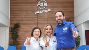 Itzel Mendo presentó su renuncia al Partido Verde Ecologista de México (PVEM) al argumentar diferencias con la dirigencia estatal.