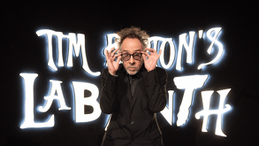 Se espera la presencia de Tim Burton en exposición en Monterrey