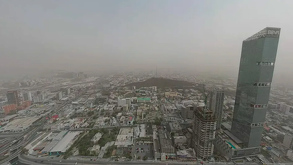 La mayoría de las estaciones de monitoreo marcaron al menos uno de cada tres días por arriba de la norma ambiental.