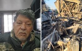 Rafael Ortiz lider nacional de Amotac emite mensaje tras abatimiento de 'El Mencho'