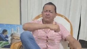 El excandidato del Partido Verde Ecologista, Pedro Segura afirma que sólo le gustan los narcocorridos, pero eso no lo vuelve criminal.