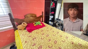 Cuarto de menor desaparecido en Escobedo, Nuevo León